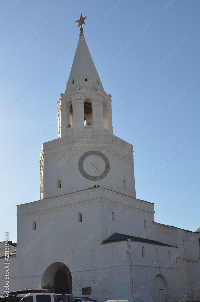 Fototapeta premium Кремль