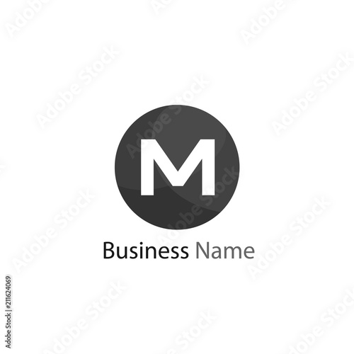 Free Download Letter M Logo Template Design - GFXLoad