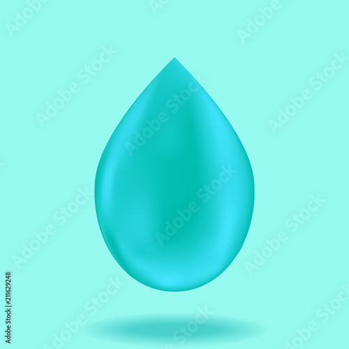 Icon - Water Drop