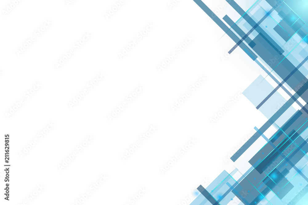 Vector blue and white abstract background. Vector blue and white abstract background.
