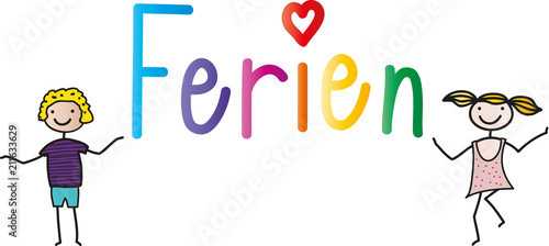 Endlich Sommerferien, Urlaub im Sommer, Kinder haben Ferien, Ferienspiele im Hort oder zu Hause gestalten, Freizeit in der schulfreien Zeit haben