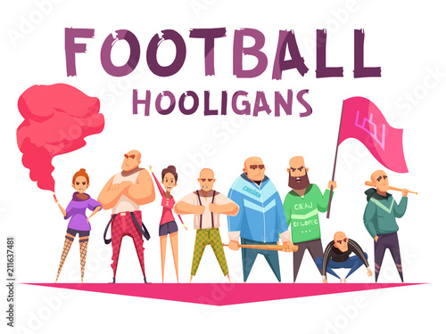 Hools Union Characters Background