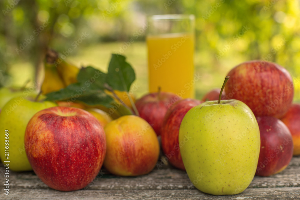 fruits and juice fruits and juice