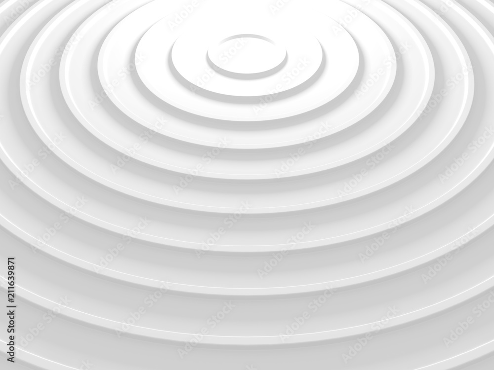 Obraz premium modern abstract geometric mockup minimalistic background