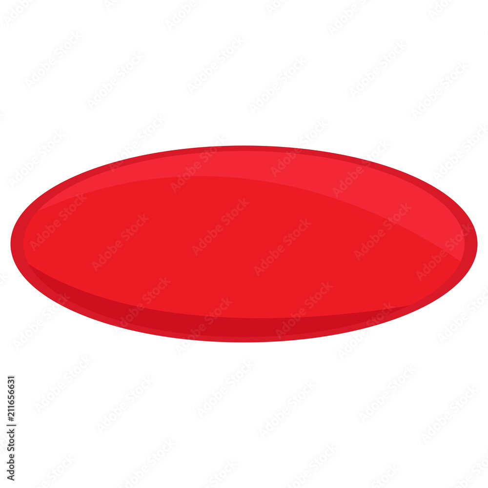 Isolated web button Isolated web button