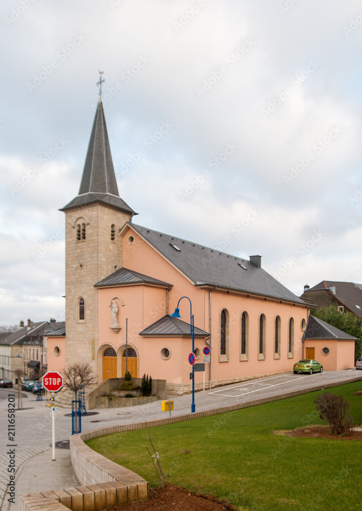 Church in Lamedelaine