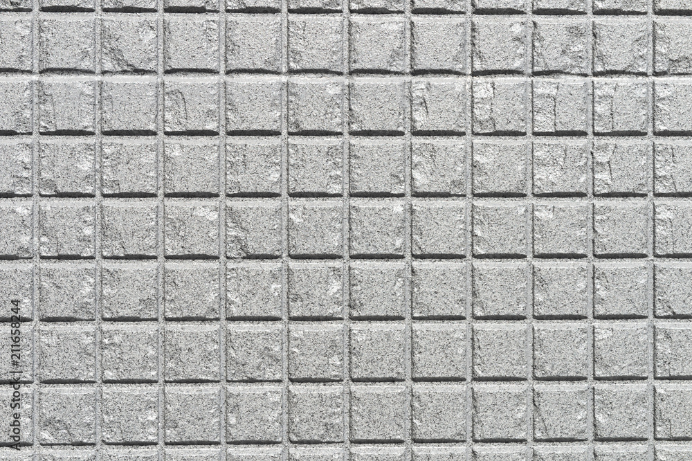Obraz premium ceramic brick tile wall,seamless brick wall