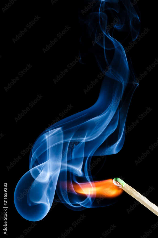 Where There is Fire There is Smoke Where There is Fire There is Smoke