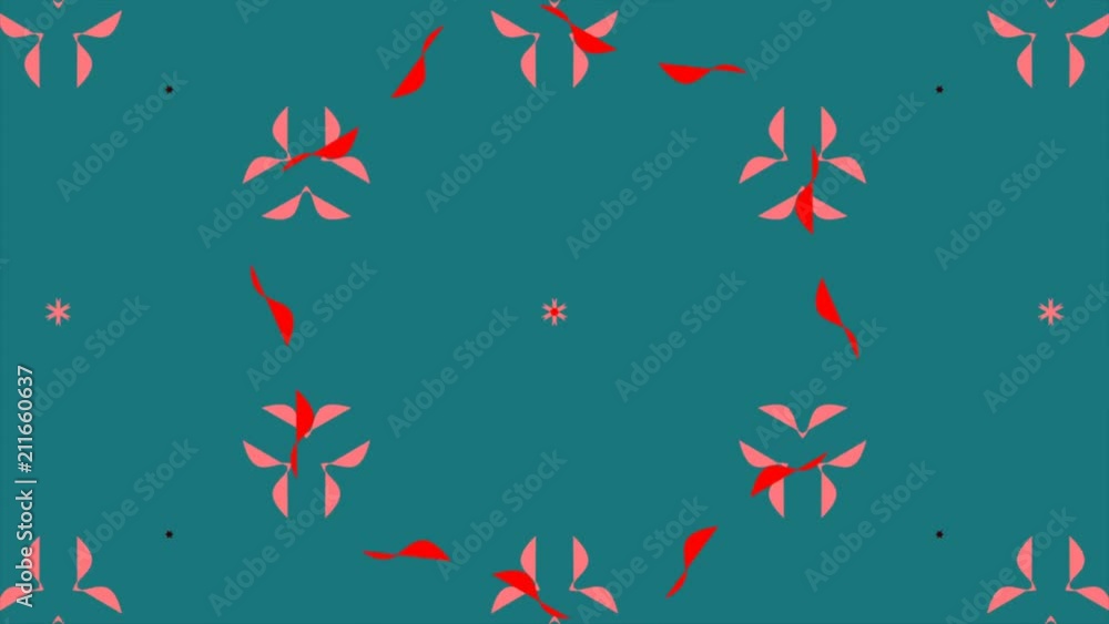 Animated background. Geometric figures in motion. Loop animation. That allows you to use it any time you need. Contrast colors. Animated background. Geometric figures in motion. Loop animation. That allows you to use it any time you need. Contrast colors.