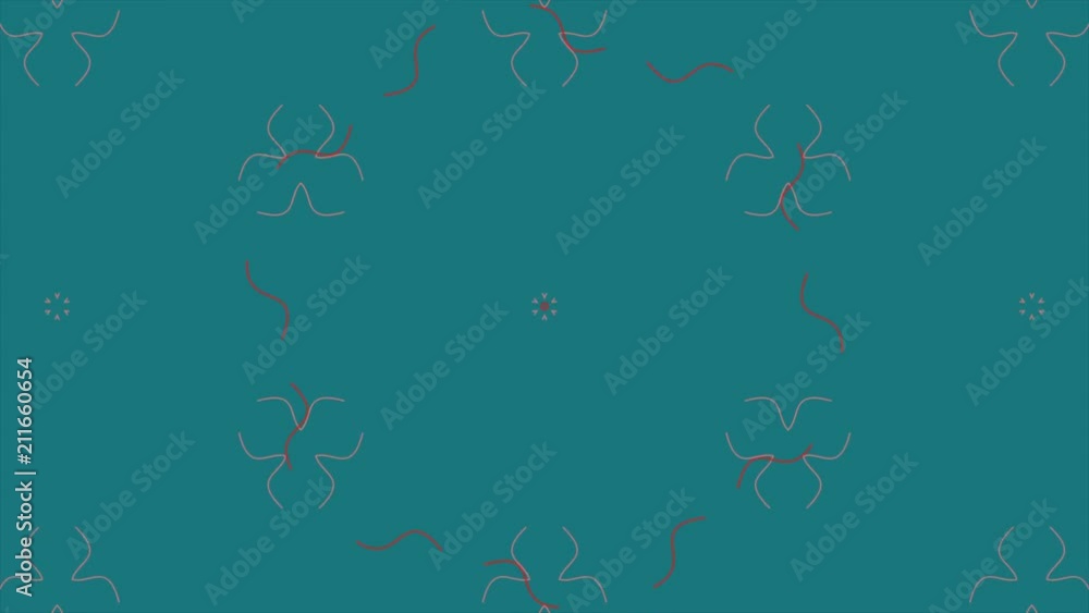 Animated background. Geometric figures in motion. Loop animation. That allows you to use it any time you need. Contrast colors. Animated background. Geometric figures in motion. Loop animation. That allows you to use it any time you need. Contrast colors.