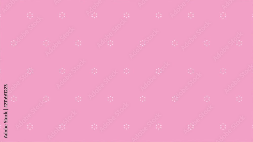 Animated background. Geometric figures in motion. Loop animation. That allows you to use it any time you need. Contrast colors. Animated background. Geometric figures in motion. Loop animation. That allows you to use it any time you need. Contrast colors.