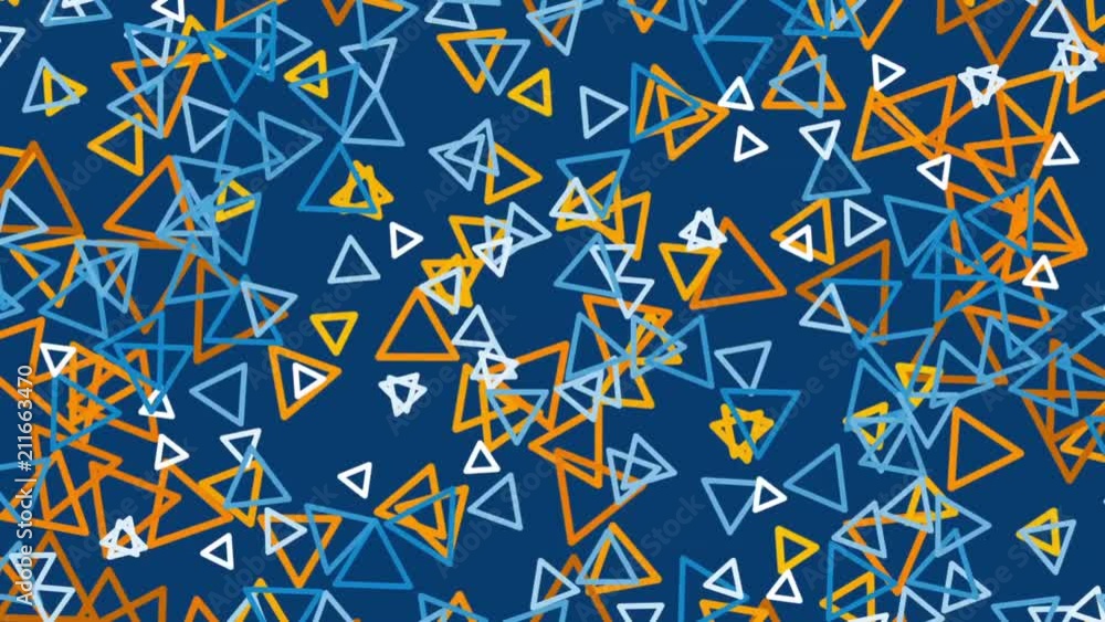 Animated background. Geometric figures in motion. Loop animation. That allows you to use it any time you need. Contrast colors. Animated background. Geometric figures in motion. Loop animation. That allows you to use it any time you need. Contrast colors.