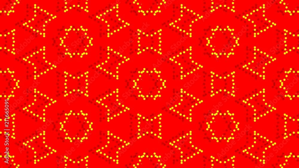 Background with animated patterns. Animation is looped, which allows you to use its necessary time. Background with animated patterns. Animation is looped, which allows you to use its necessary time.