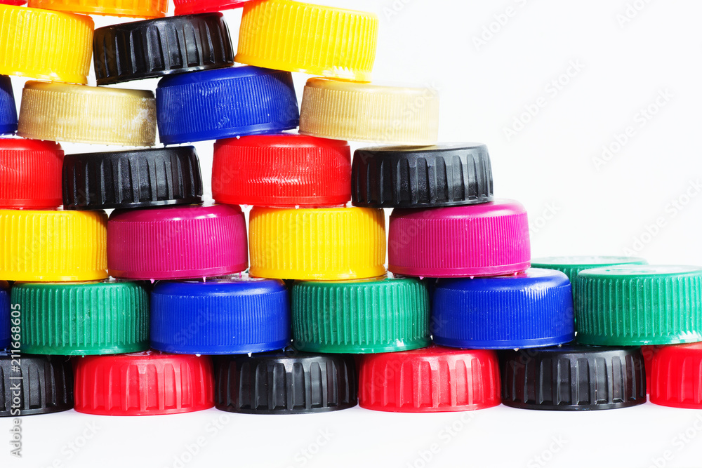 Plastic lids Plastic lids