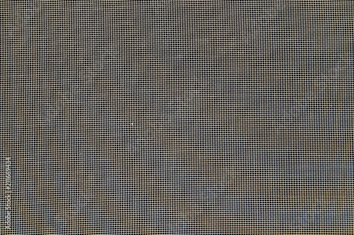 Fine mesh texture, excellent background