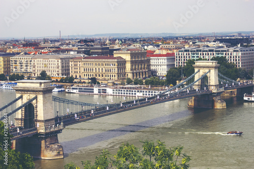 Budapest, Hungary - June 20...