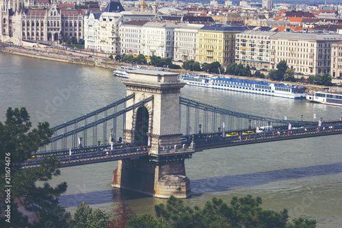 Budapest, Hungary - June 20...