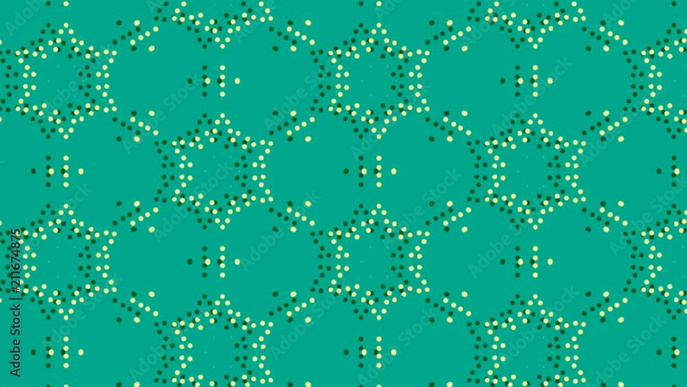 Background with animated patterns. Animation is looped, which allows you to use its necessary time. Background with animated patterns. Animation is looped, which allows you to use its necessary time.
