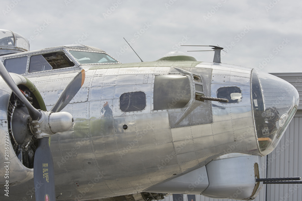 B-17 Bomber B-17 Bomber