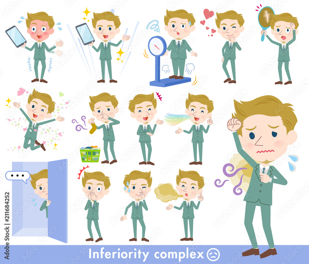 blond hair businessman White_complex blond hair businessman White_complex