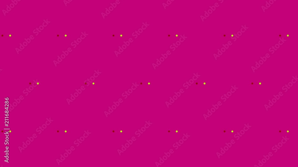 Background with animated patterns. Animation is looped, which allows you to use its necessary time. Background with animated patterns. Animation is looped, which allows you to use its necessary time.