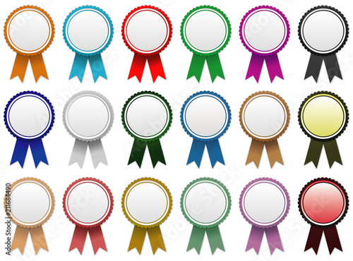 24 award badges