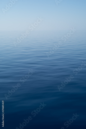 Wallpaper Mural Plain sea back ground Torontodigital.ca