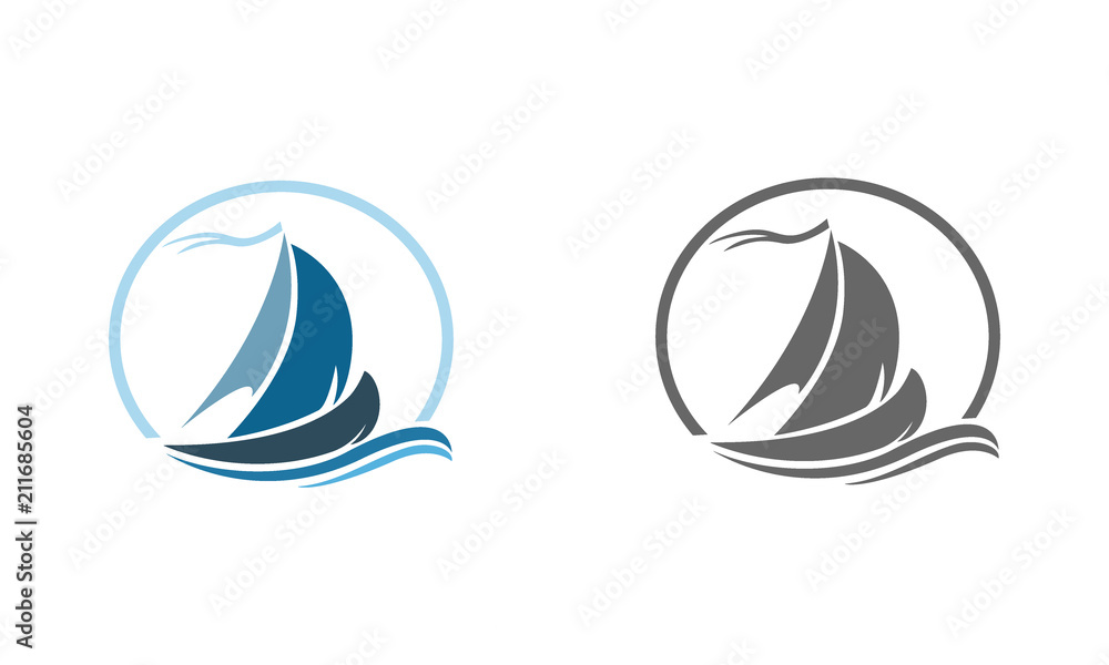 sailboat sailboat