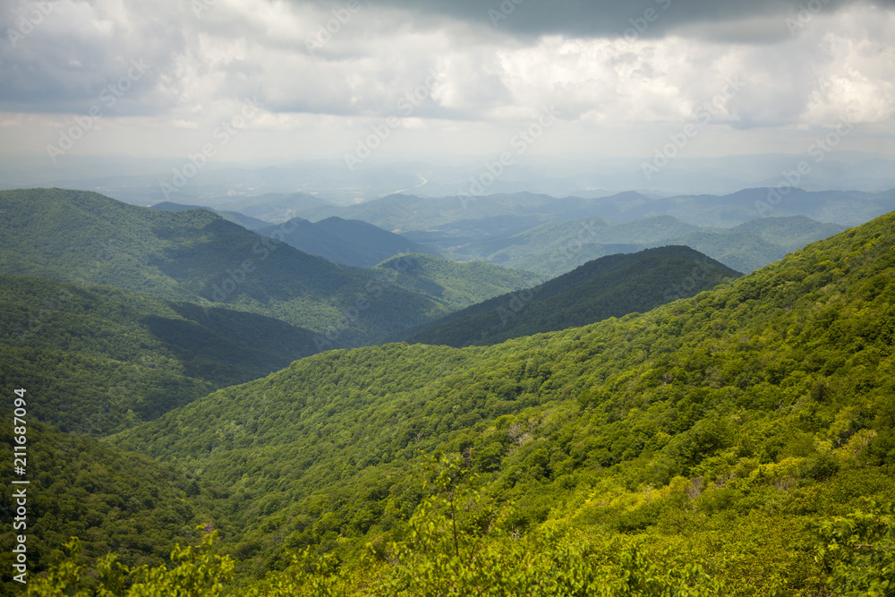 Mountain Landscape