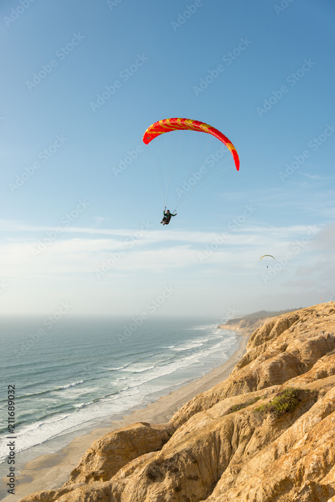 Paraglider Paraglider