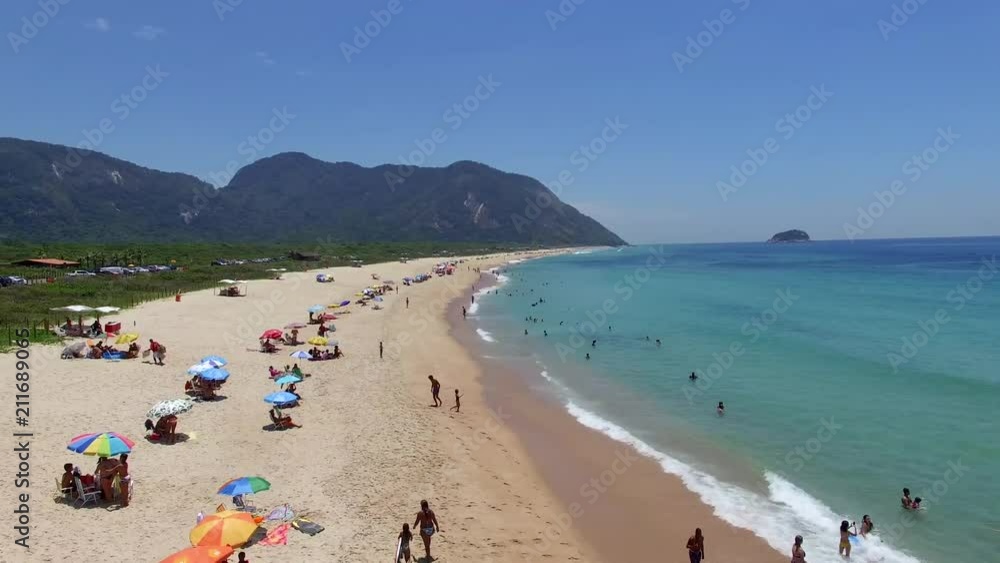 Paradise beach, beautiful beach, wonderful beaches around the world, Grumari beach, Rio de Janeiro, Brazil, South America Brazil MORE OPTIONS IN MY PORTFOLIO Paradise beach, beautiful beach, wonderful beaches around the world, Grumari beach, Rio de Janeiro, Brazil, South America Brazil MORE OPTIONS IN MY PORTFOLIO