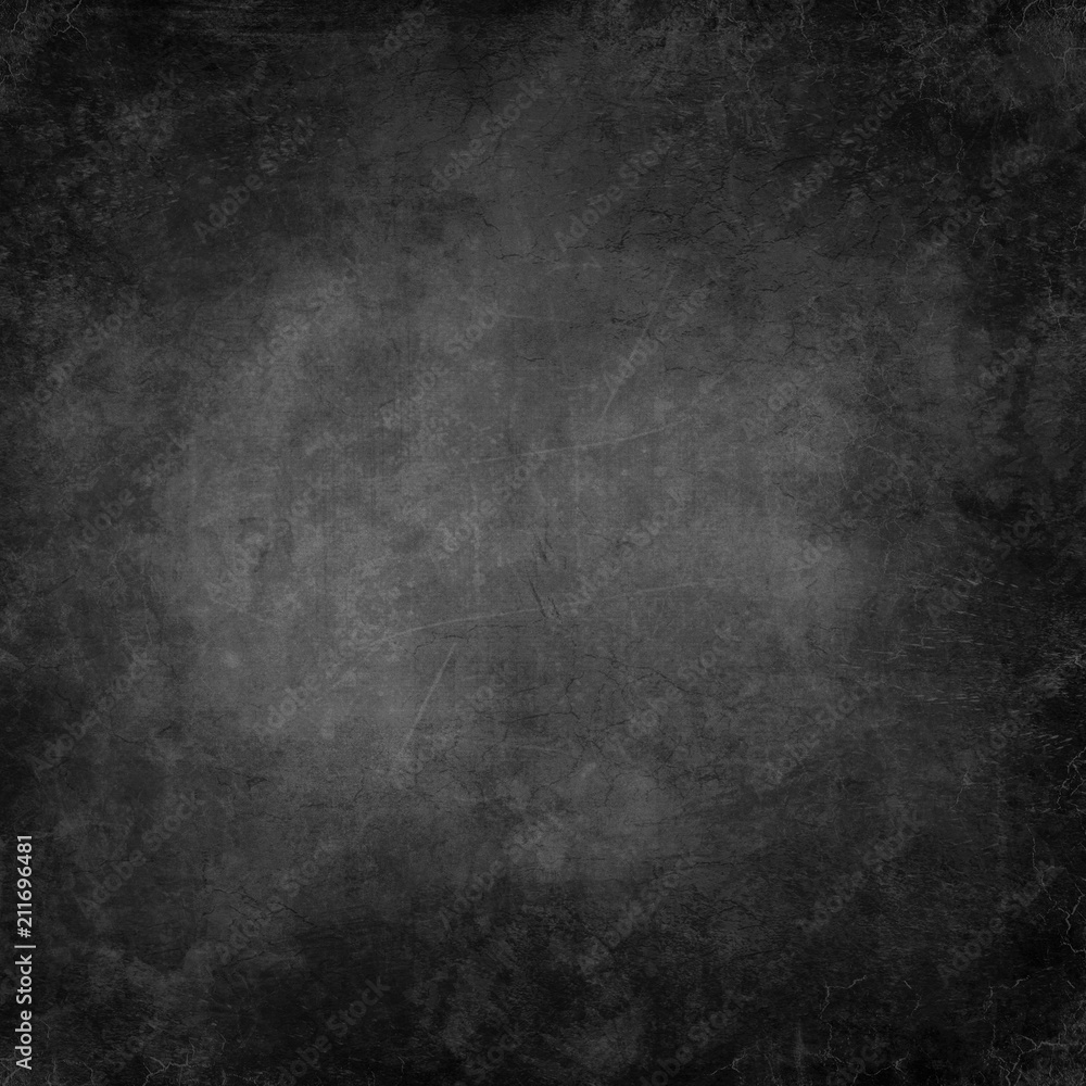 gray grunge abstract background