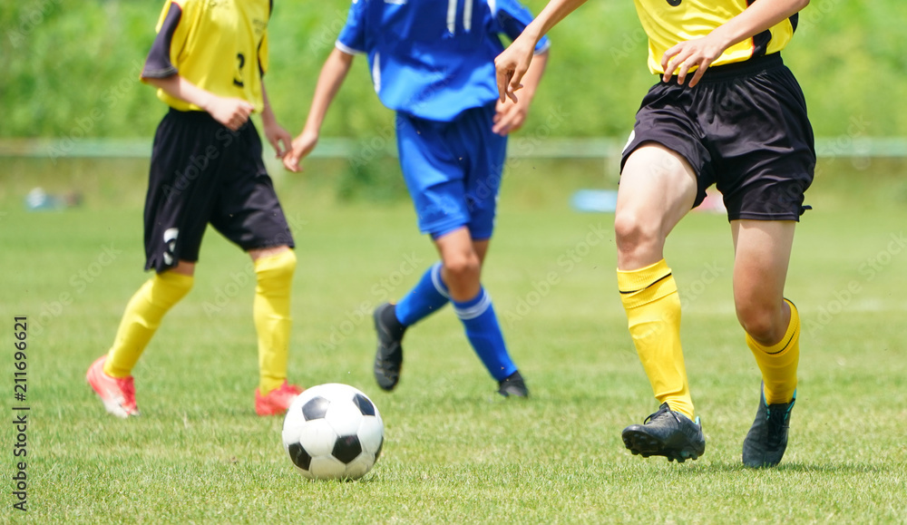 サッカー　フットボール