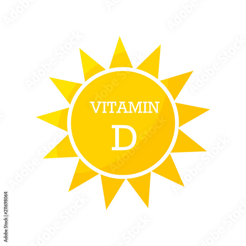 Vitamin D sun design