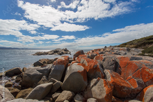 Bay of Fires Tasmania