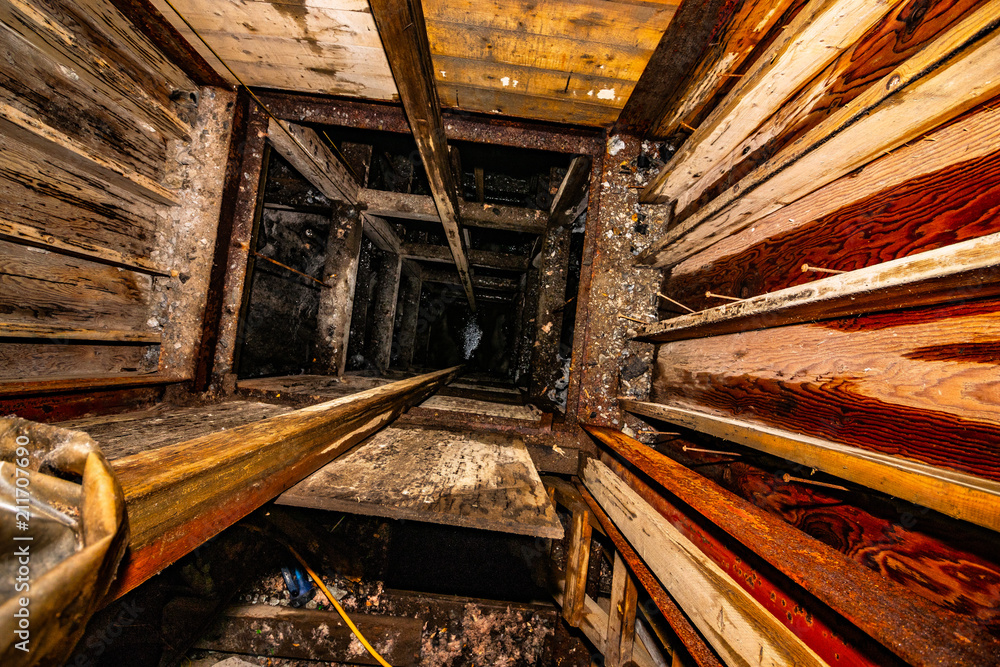 old abandoned mineshaft old abandoned mineshaft
