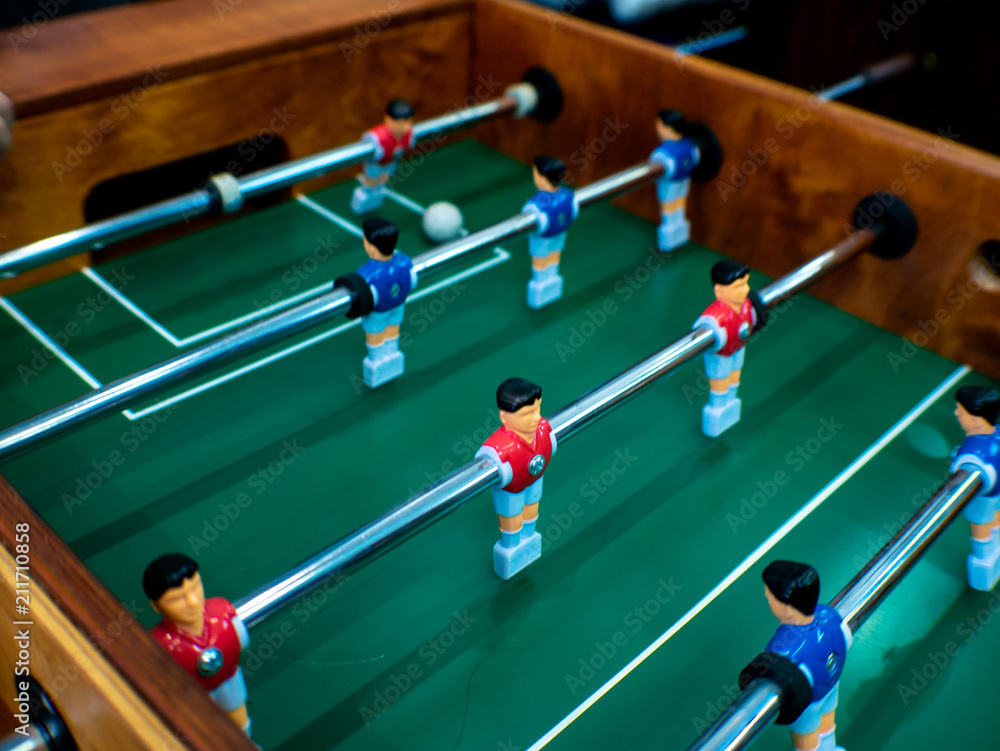 2018, Football, Blur Background, Table Football Game. Final. 2018, Football, Blur Background, Table Football Game. Final.