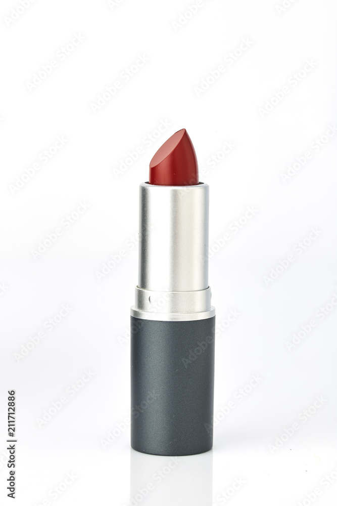 red lipstick on white red lipstick on white
