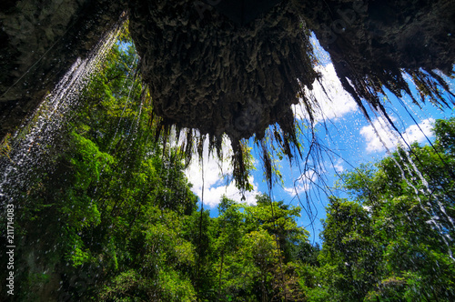 Fotografia Pha Nam Yod Waterfall.