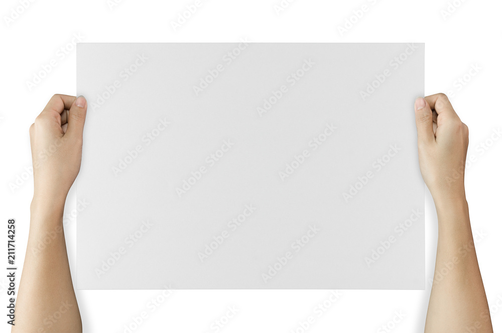 sheet of paper sheet of paper