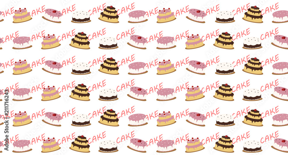 cake pattern background cake pattern background