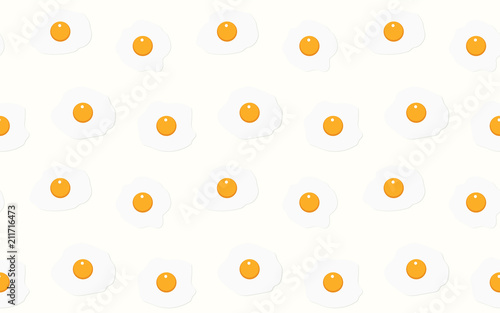 egg pattern background
