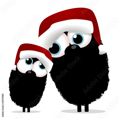 Weihnachts Karte