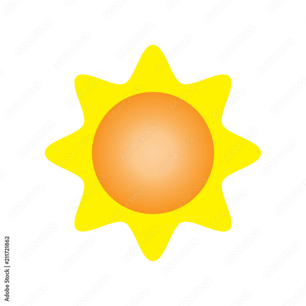 sun icon sun icon