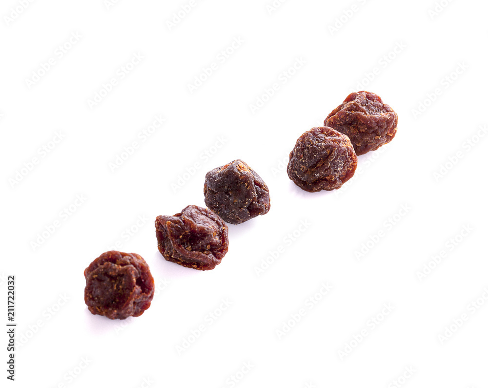 Organic prunes,dried plum,dried apricots on white background,with clipping path. Organic prunes,dried plum,dried apricots on white background,with clipping path.