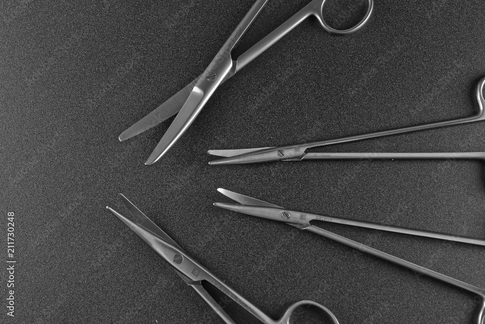 Narzędzia chirurgiczne | Surgical tools Narzędzia chirurgiczne | Surgical tools