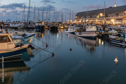 Vieux port de Jaffa 