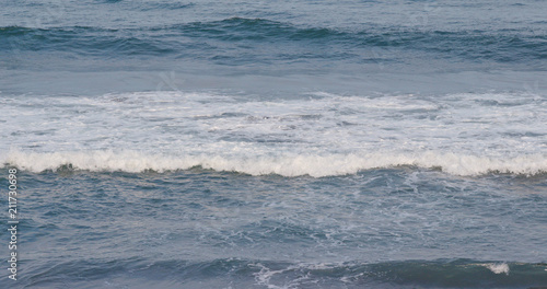 Ocean sea wave