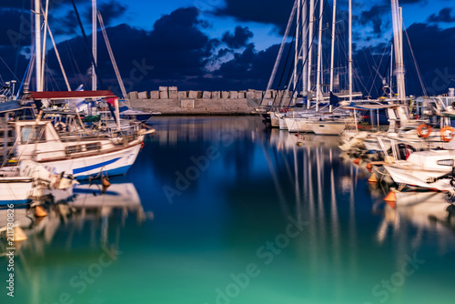 Wallpaper Mural Vieux port de Jaffa  Torontodigital.ca