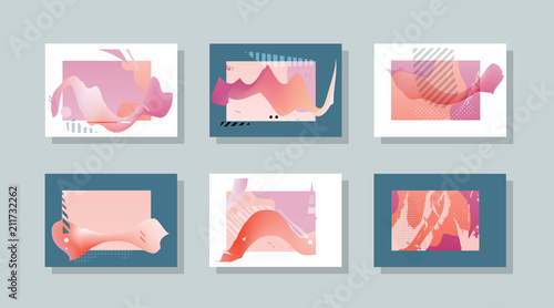 Creative design for cards, banners, brochures, flyers